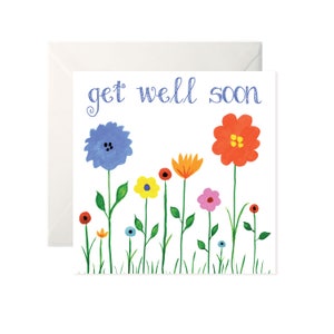 Obtenez bientôt la carte Meadow Flowers