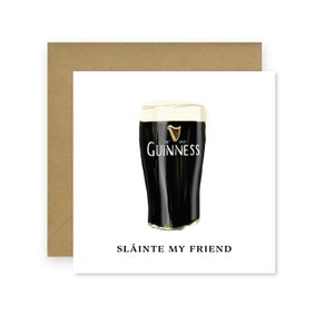 Guinness postcards - .de