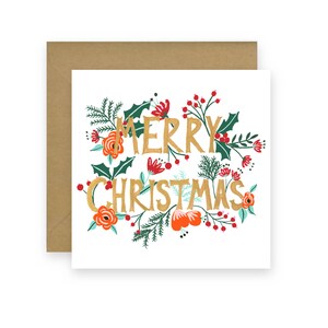 Cartolina di buon Natale