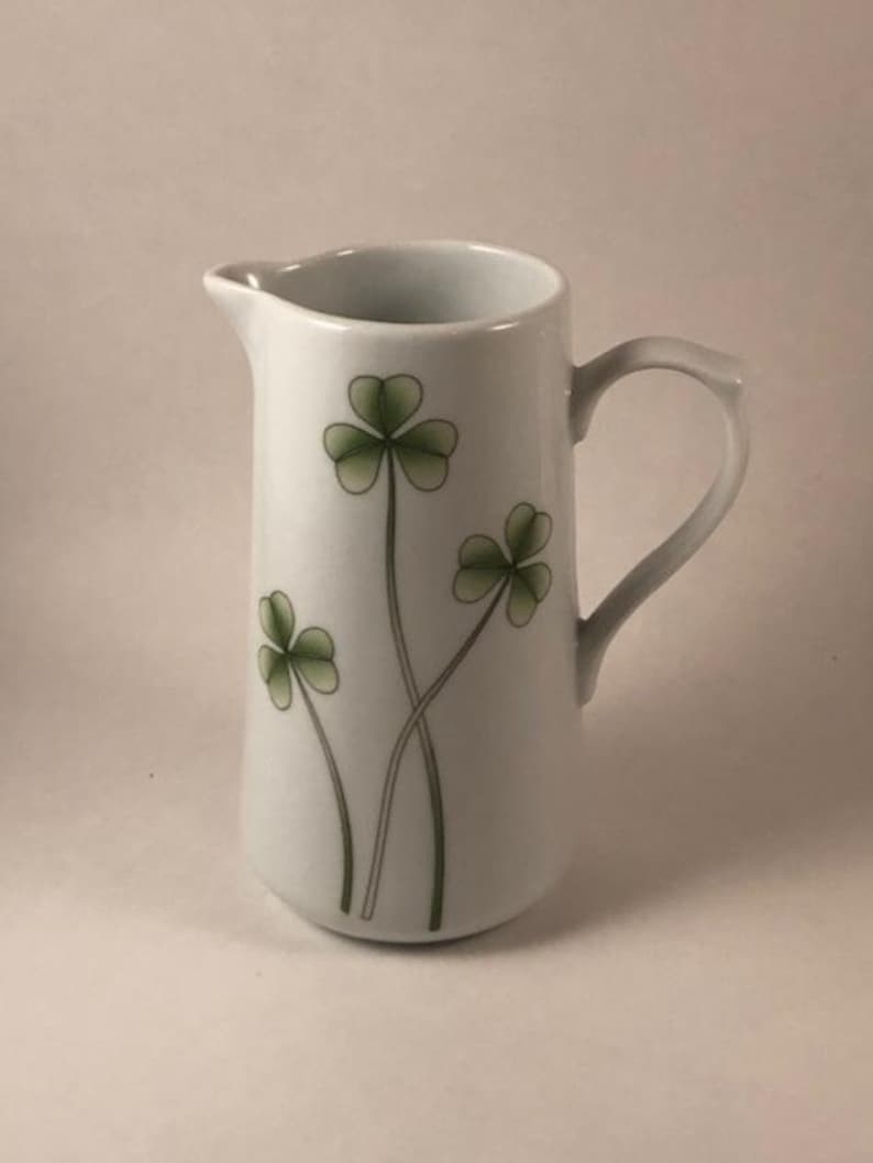 Marcus Motely Ireland Shamrock Tea Set 4Set