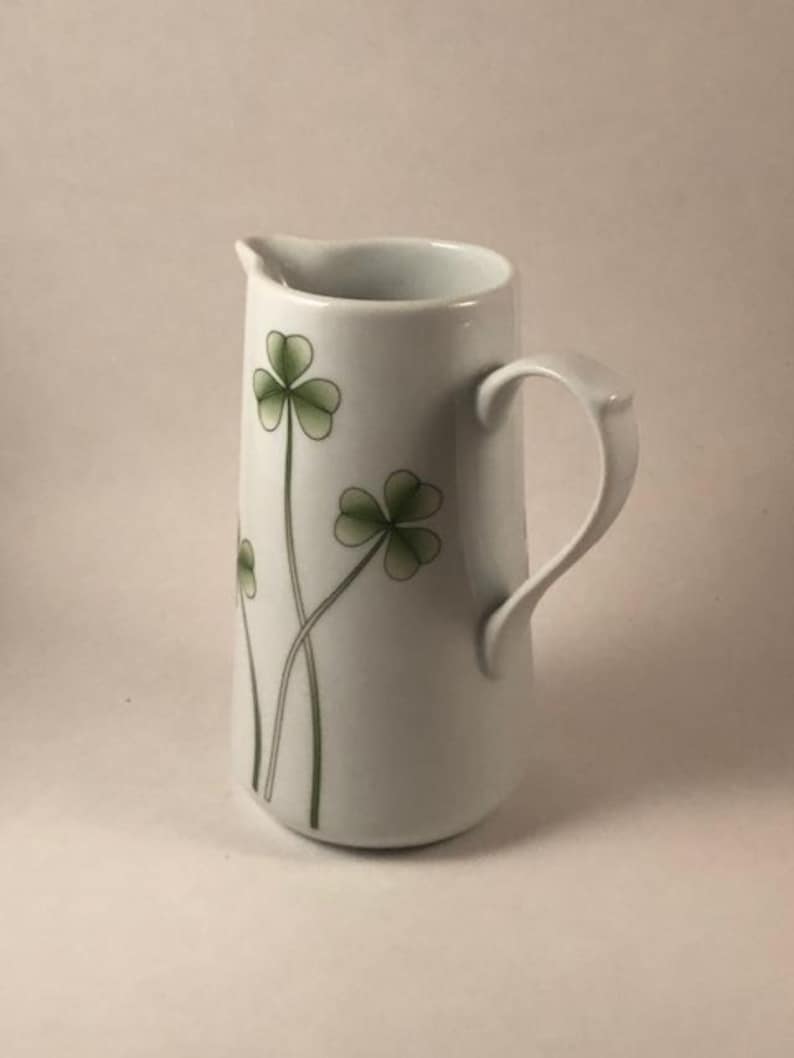 Marcus Motely Ireland Shamrock Tea Set 4Set