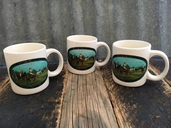 ralph lauren coffee cups