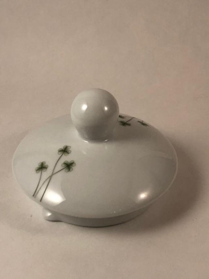 Marcus Motely Ireland Shamrock Tea Set 4Set