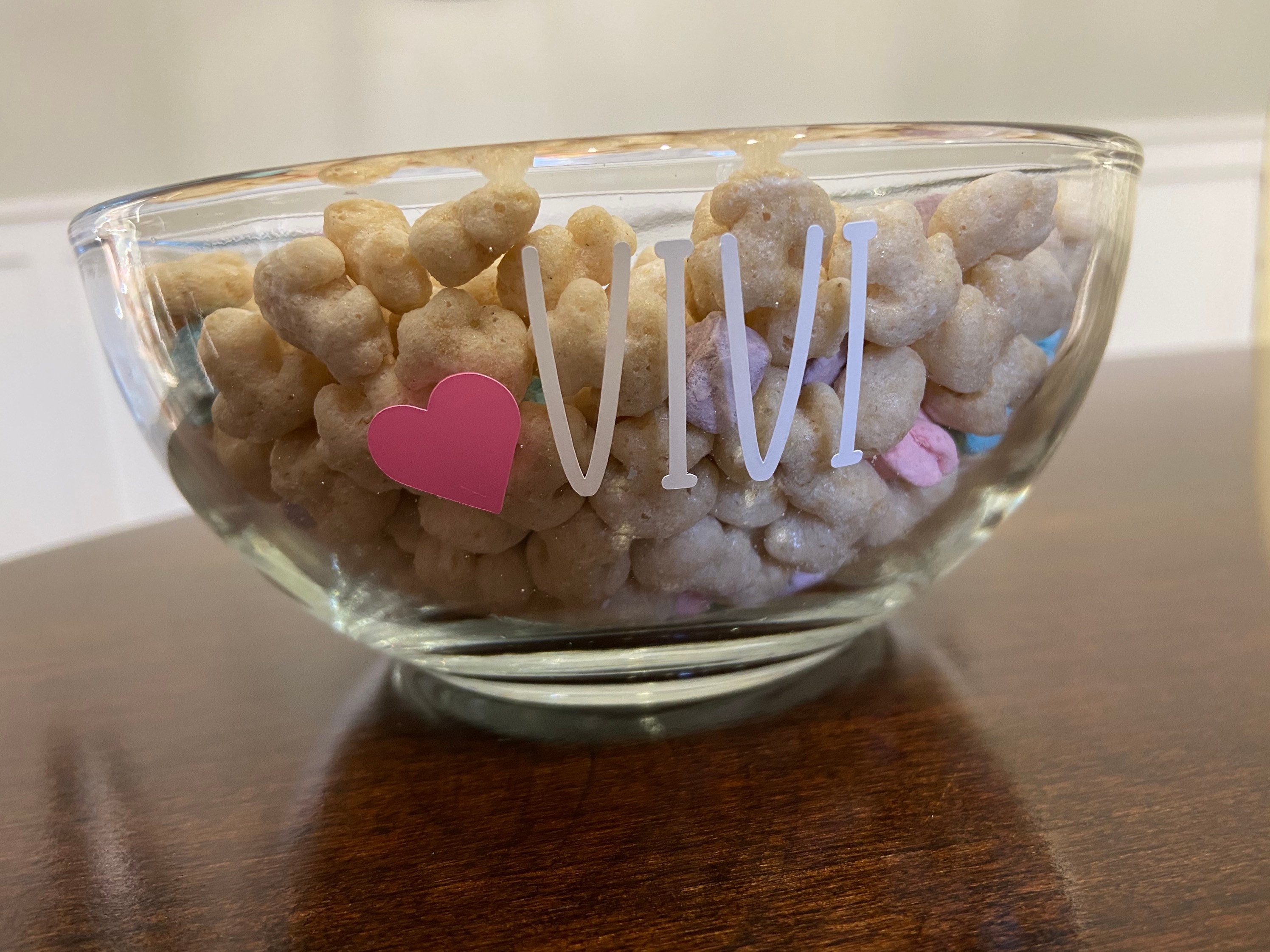 Cucchiaio In Acciaio Inox Per Cereali Con Inciso 'I Cerealsly Love You' - Regalo Originale Per La Festa Della Mamma Da Figlio O Figlia