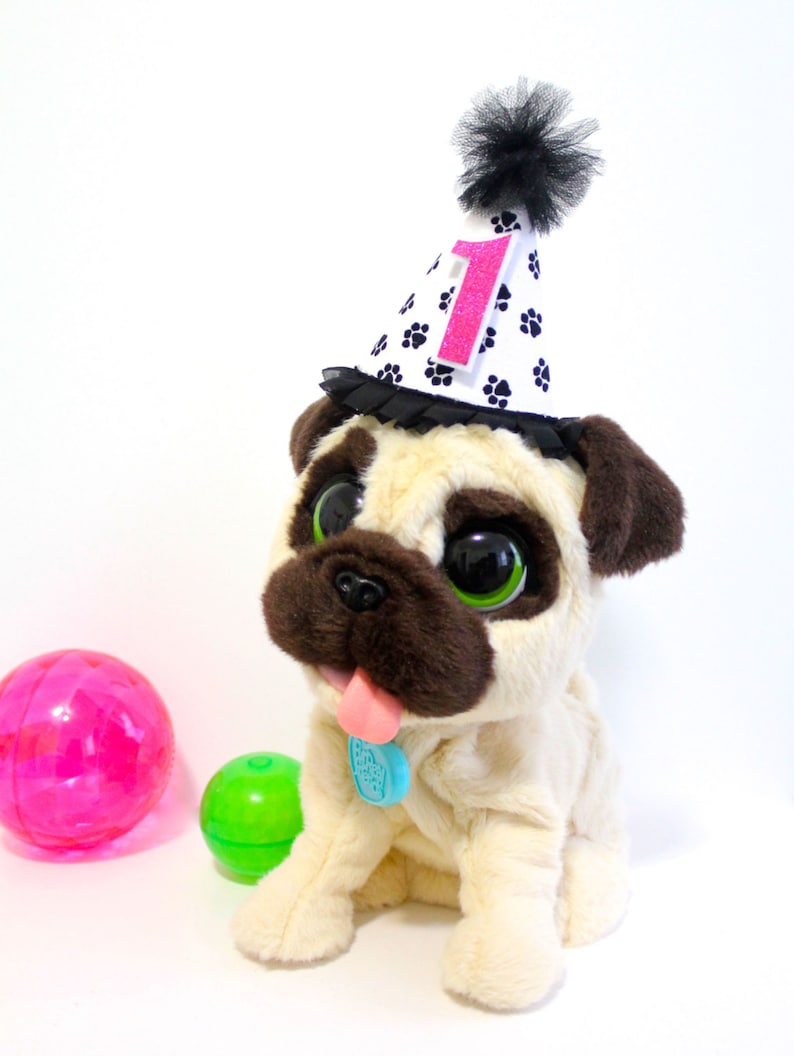 CUSTOMIZABLE Pet Puppy Dog / Cat MINI Birthday Party Cake - Etsy