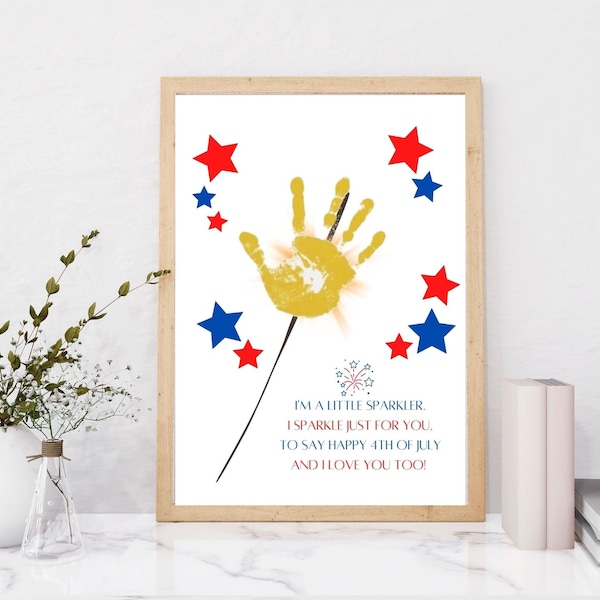 4th of july baby poem