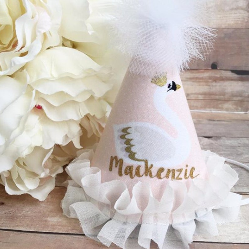 Enfants Anniversaire Fête D/'anniversaire fete cérémonie Slogan Ballerine