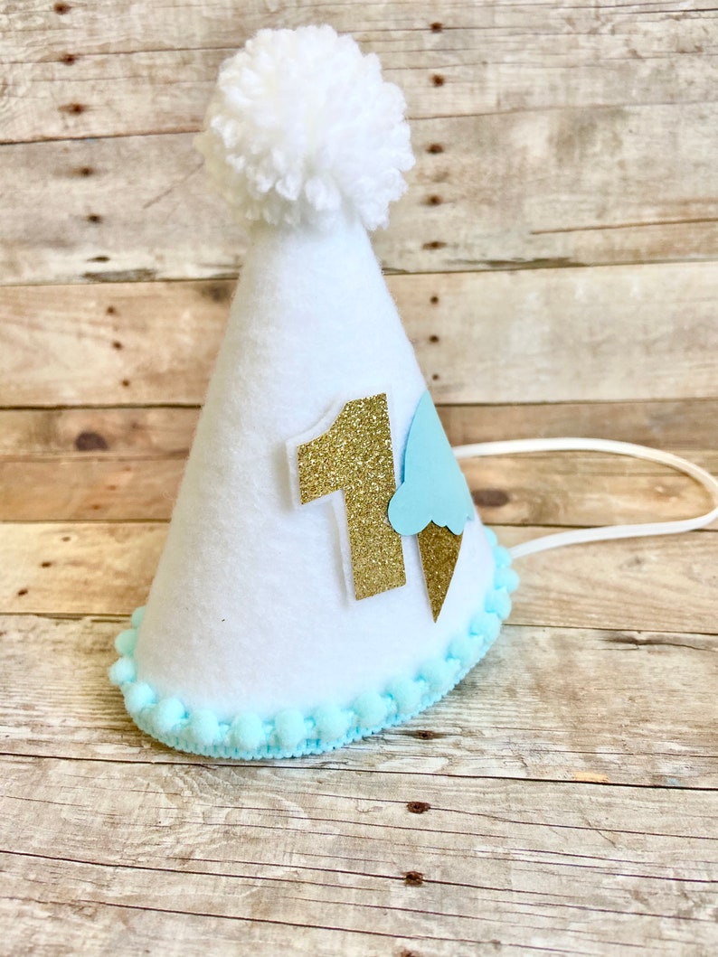thumbnail image 2 of Stuffed Animals 12 Pcs Mini Birthday Party Hats For & Pets 2 of 14