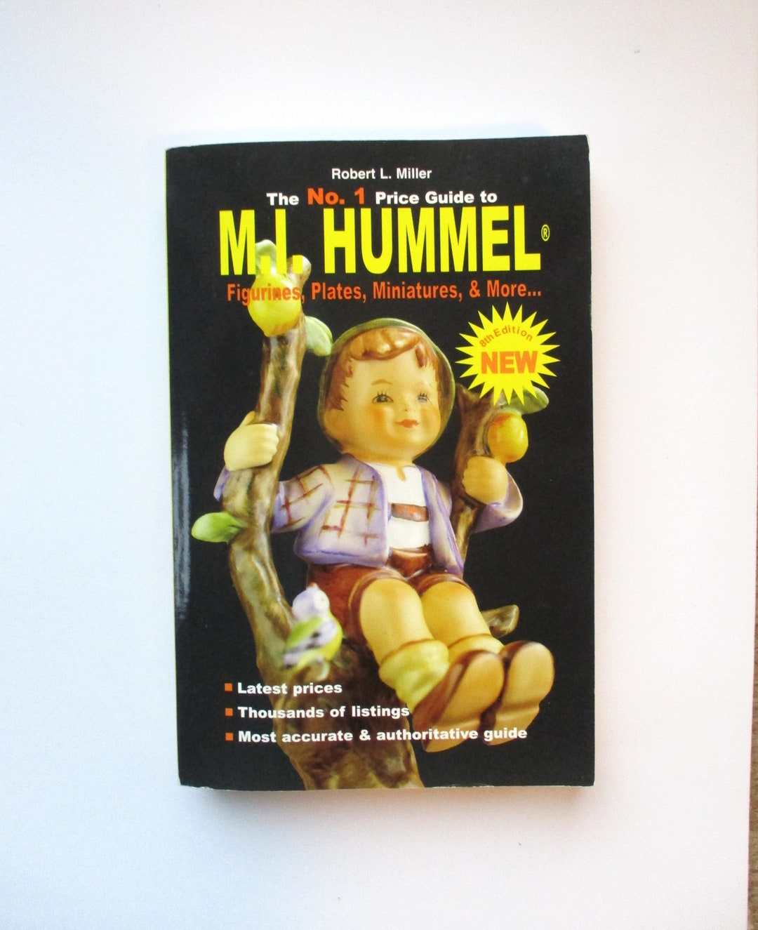 The No. 1 Price Guide to M.I. Hummel Figurines, Plates, More... 2000