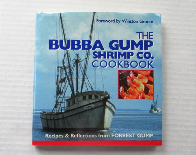 90's Movies — The Bubba Gump Shrimp Co. Cookbook