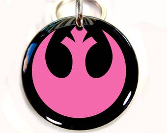 star wars dog tags for pets