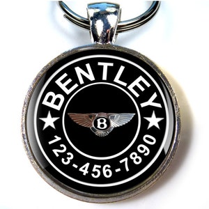 Bentley dog sale tag