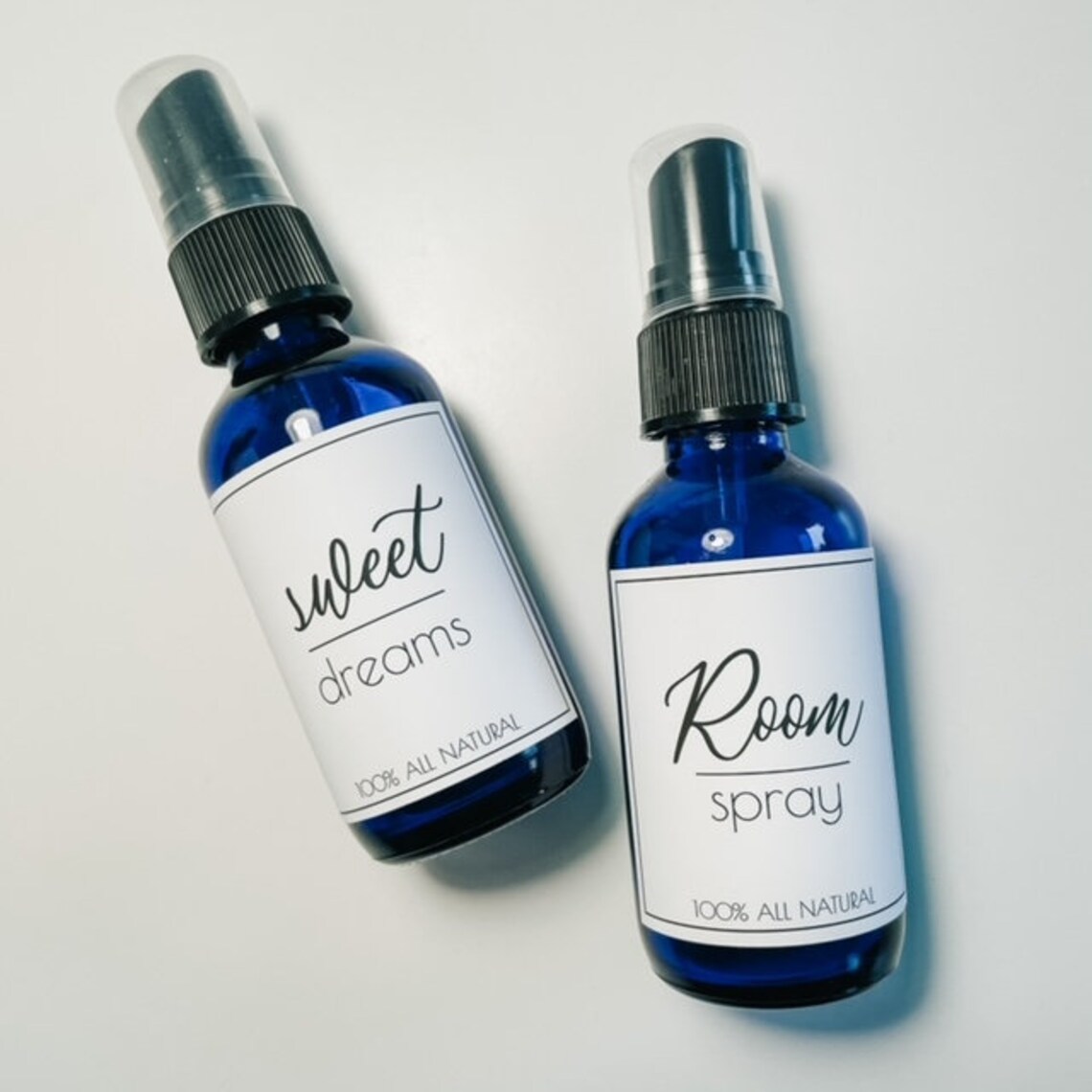 personalized spray bottles
