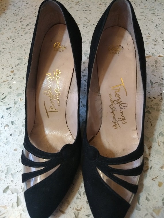1950s pumps