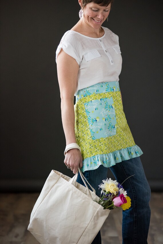 Girly online half aprons