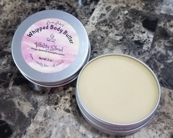 Organic Body Butter