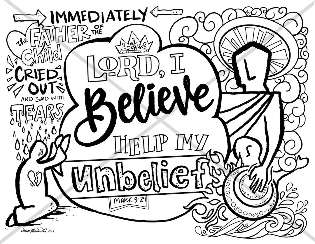 Bible Verse Coloring Page quot lord - Il 1080xN.4143842242 A5it 