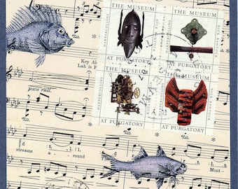 Fish Music from Purgatory