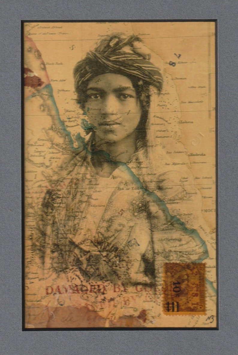 The Moor and Map Etsy