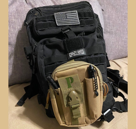 tactical molle pouch