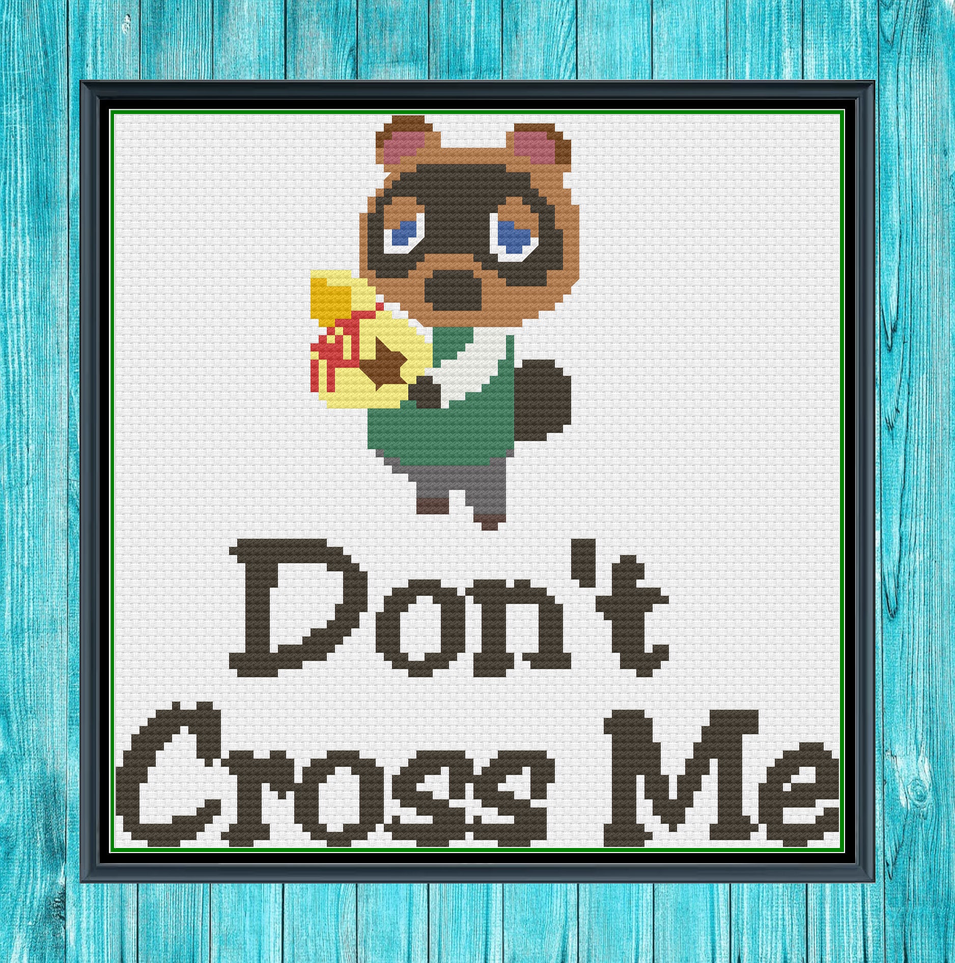 Don't Cross Me