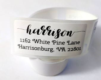 address labels etsy