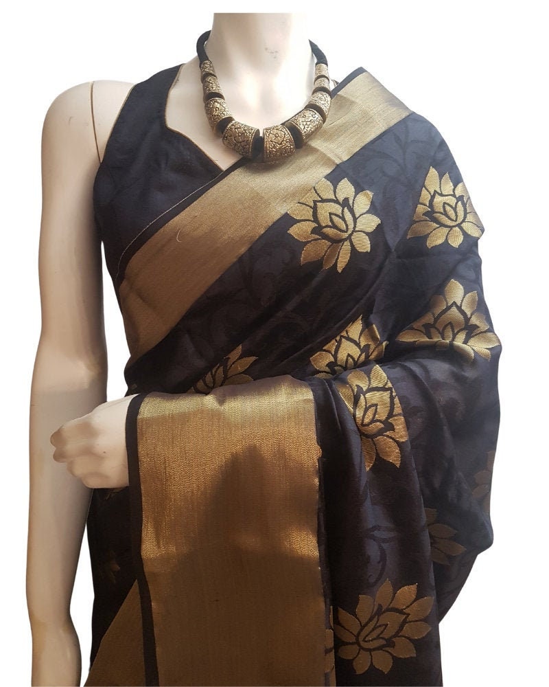 sarees dress pattern