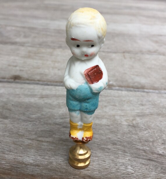 kewpie doll lamp