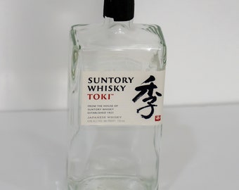 Suntory Bottle - Etsy