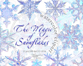 Snowflakes, Clipart, Sublimation, Designs, Winter, Illustrations, Frozen, Digital Backgrounds, Christmas, Planner Stickers, Xmas, Wallpapers