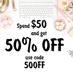BUONO SCONTO: Risparmia il 50%
