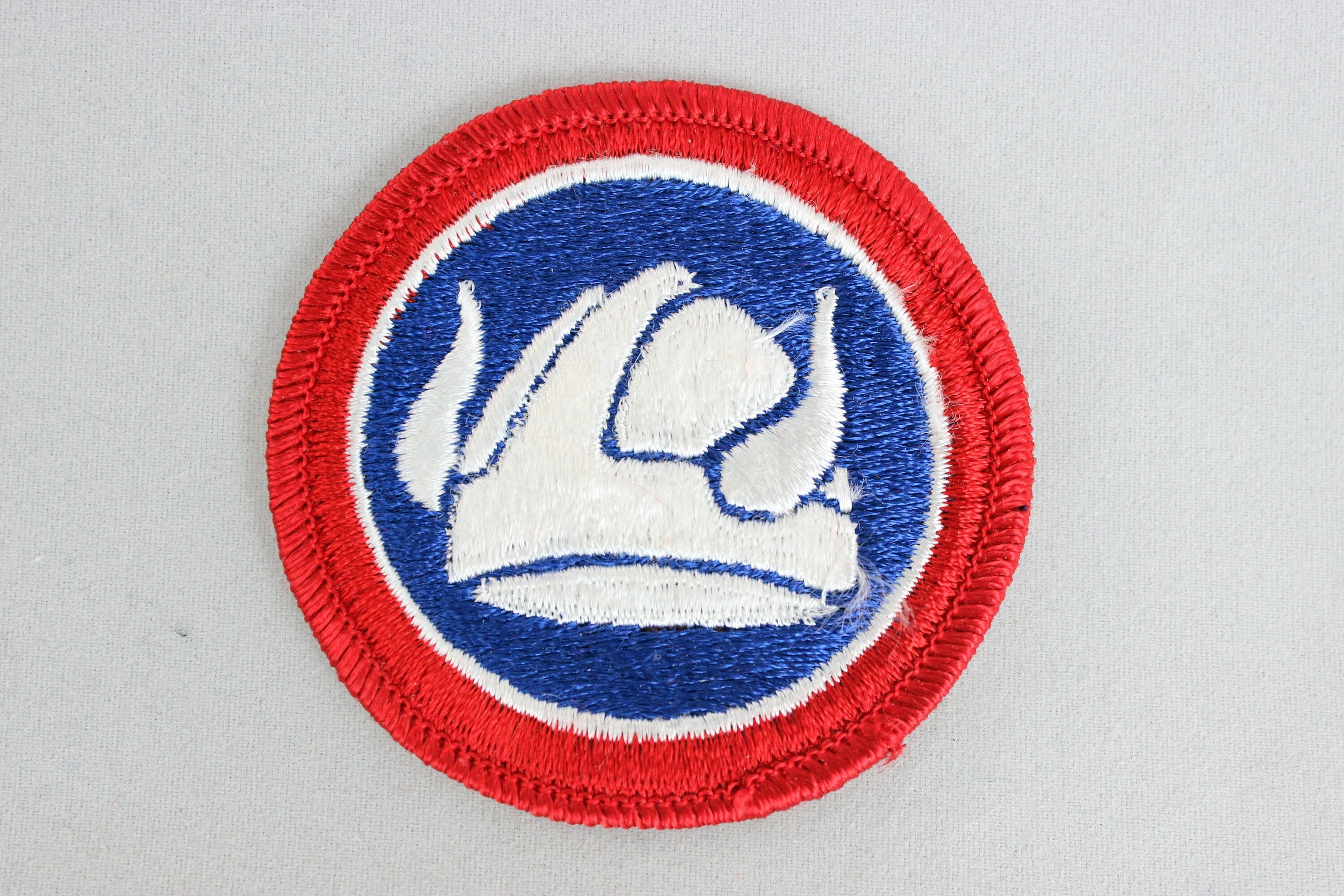 Viking Helmet Patch Etsy