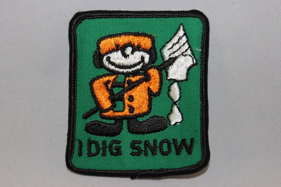 /"--3/" WIDE--YELLOW--PATCH--NEW--FREE SHIPPING VINTAGE PATCHES--/"UP YOURS FELLA