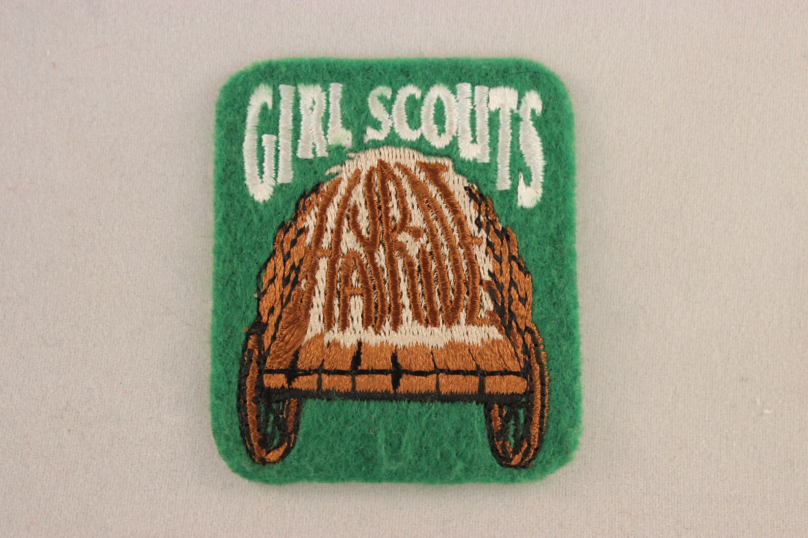 Vintage Girl Scouts Patches Etsy