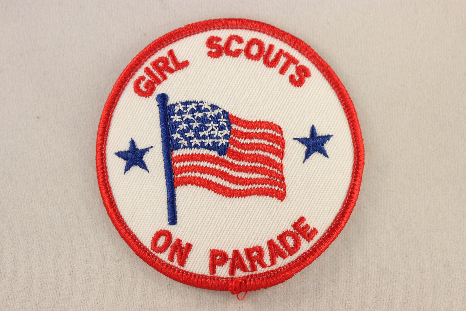 Vintage Girl Scouts Patches Etsy