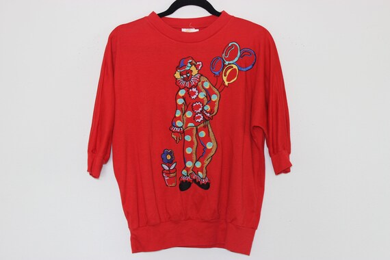 Magical Clown Shirt Medium