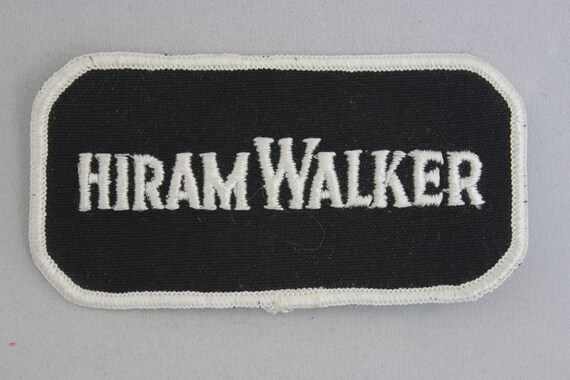 Hiram Walker Distillery Patch