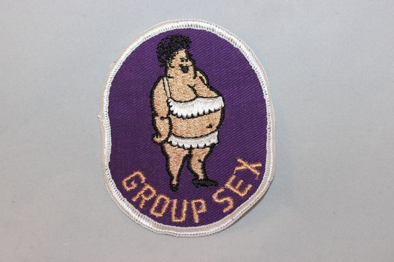Group Sex Patch