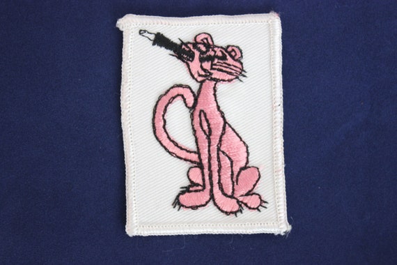 Pink Panther Patch