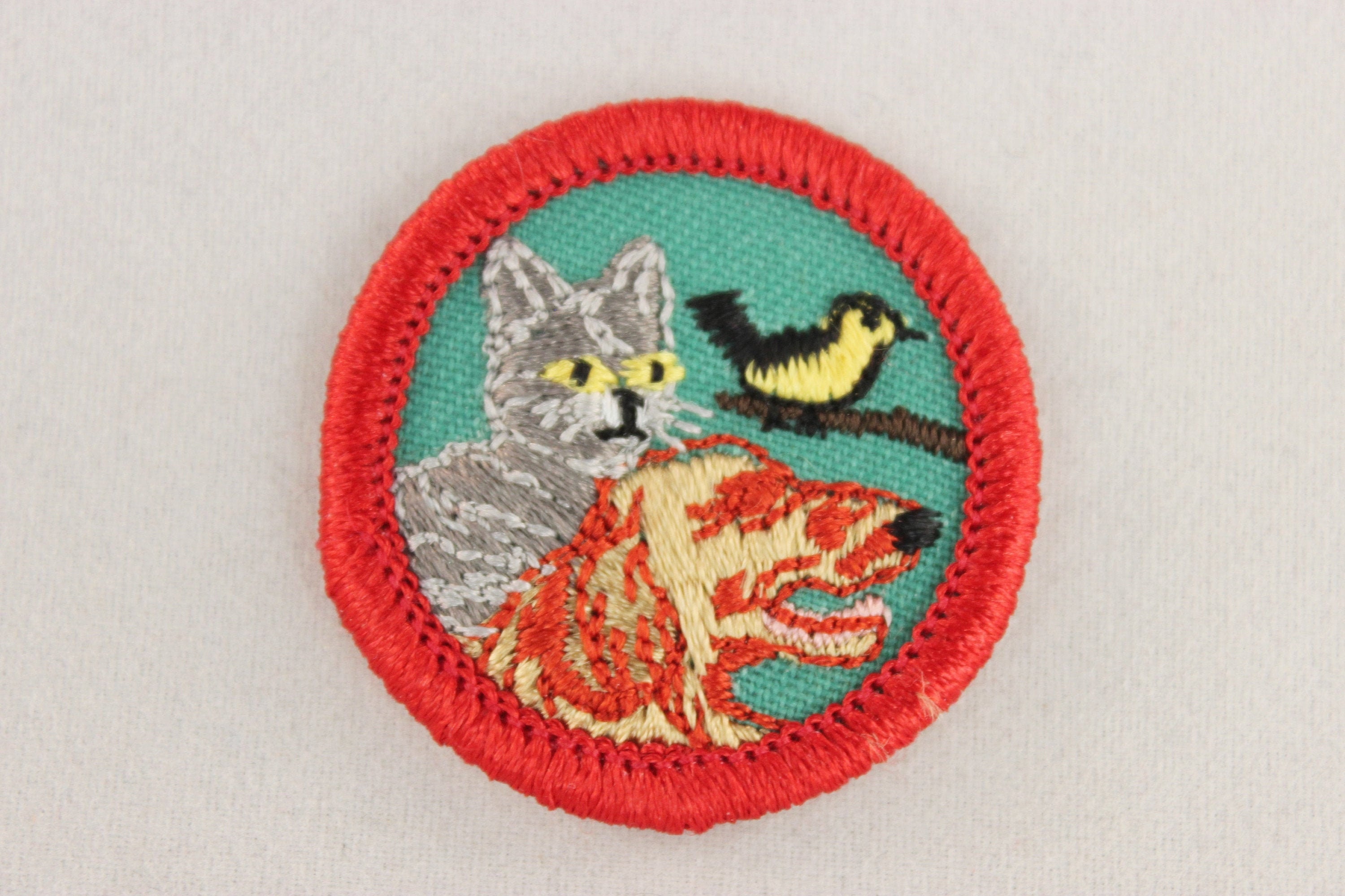 Pet Care Badge