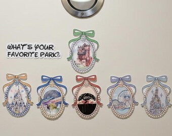 What’s Your Favorite (US) Park? | Stateroom Door Decor | Fish Extender Gift Set