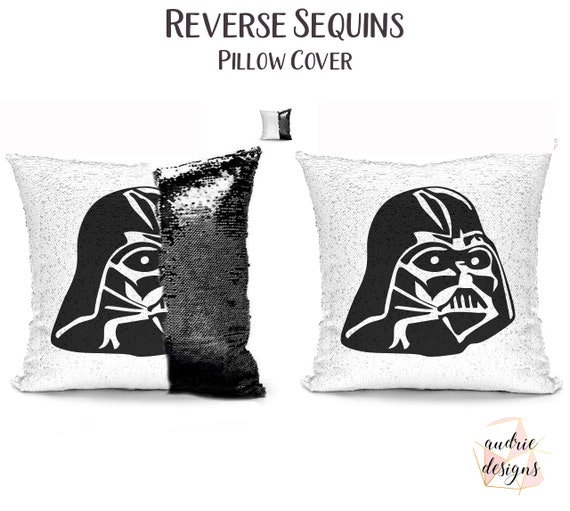 darth vader cushion