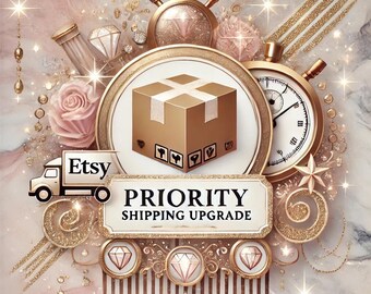 Priority shipping UPGRADE