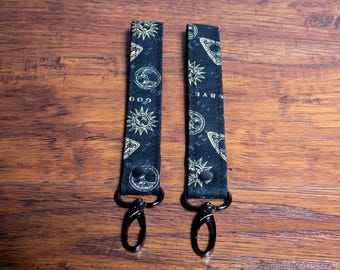 Ouija Key Fob
