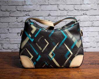 Retro Shoulder Bag