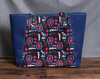 Spider-Man Everyday Tote Bag
