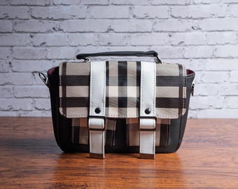 Mini Satchel Shoulder Bag