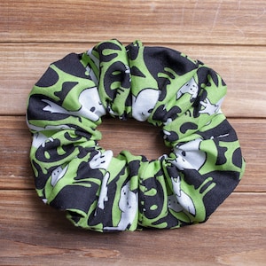 Ghostbusters Scrunchie