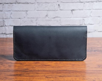 Long Portfolio Cash & Card Wallet