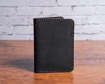 Vertical Bifold Card & Cash Holder